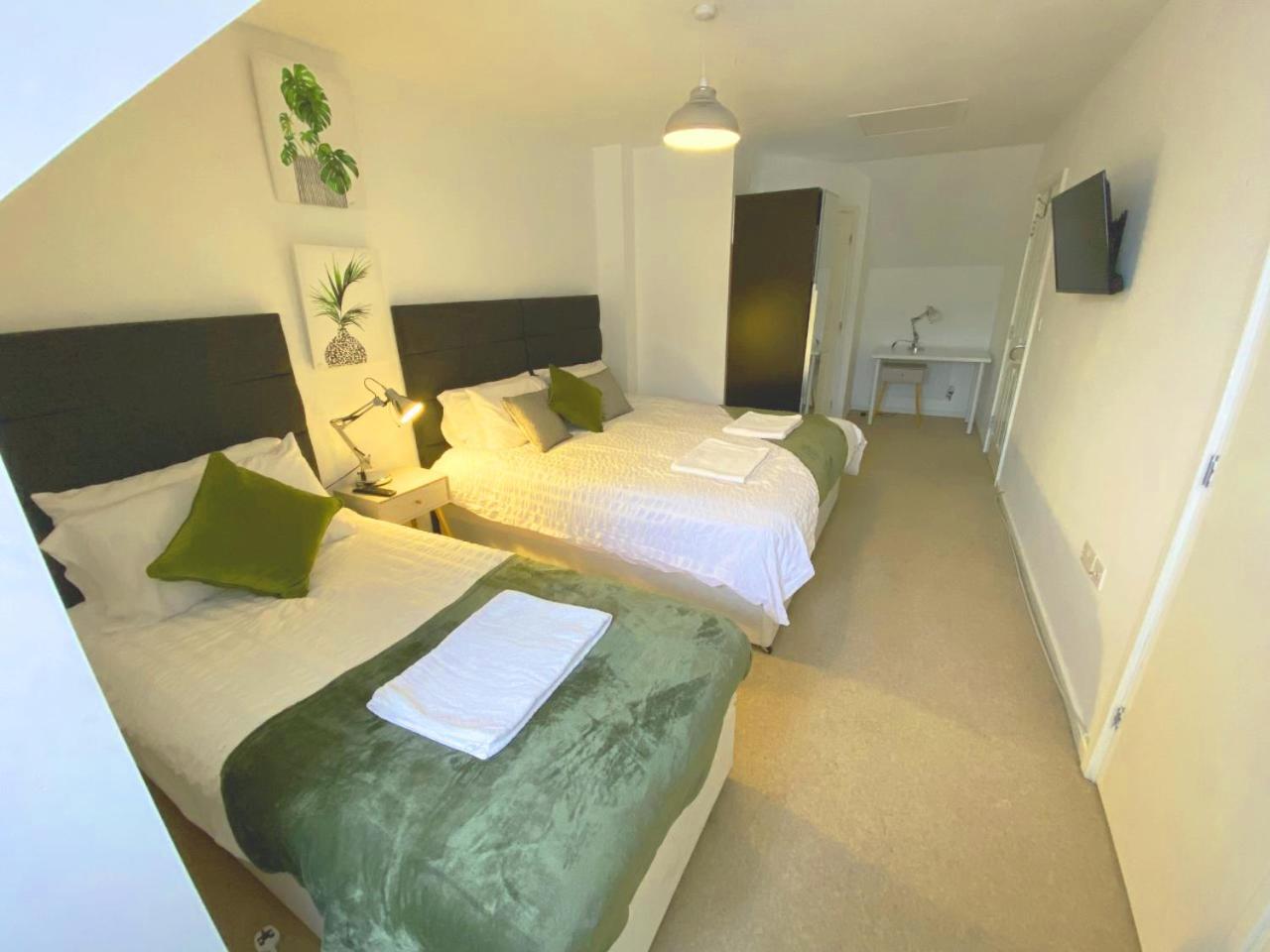 Walsall Group Accommodation Exterior foto