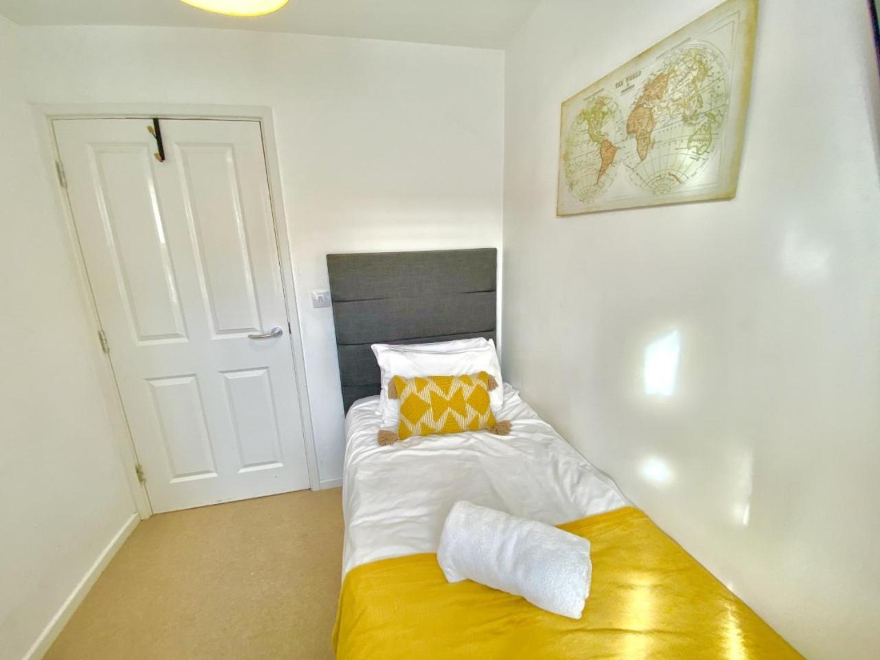 Walsall Group Accommodation Exterior foto